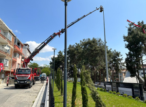 Ergene Vinç Kiralama