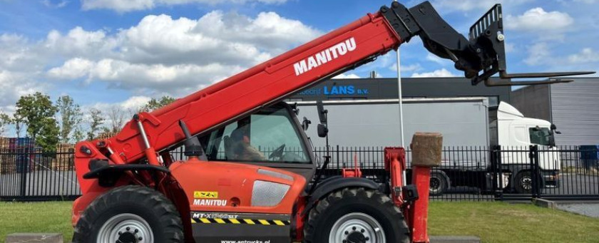 Manitu Vinç Kiralama Kahramanlar Tekirdağ