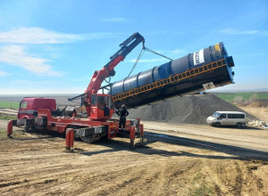 Süleymanpaşa Vinç Kiralama