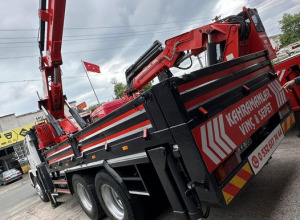 Saray Vinç Kiralama