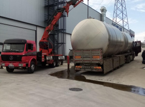 Kapaklı Vinç Kiralama