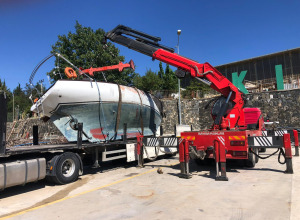 Malkara Vinç Kiralama