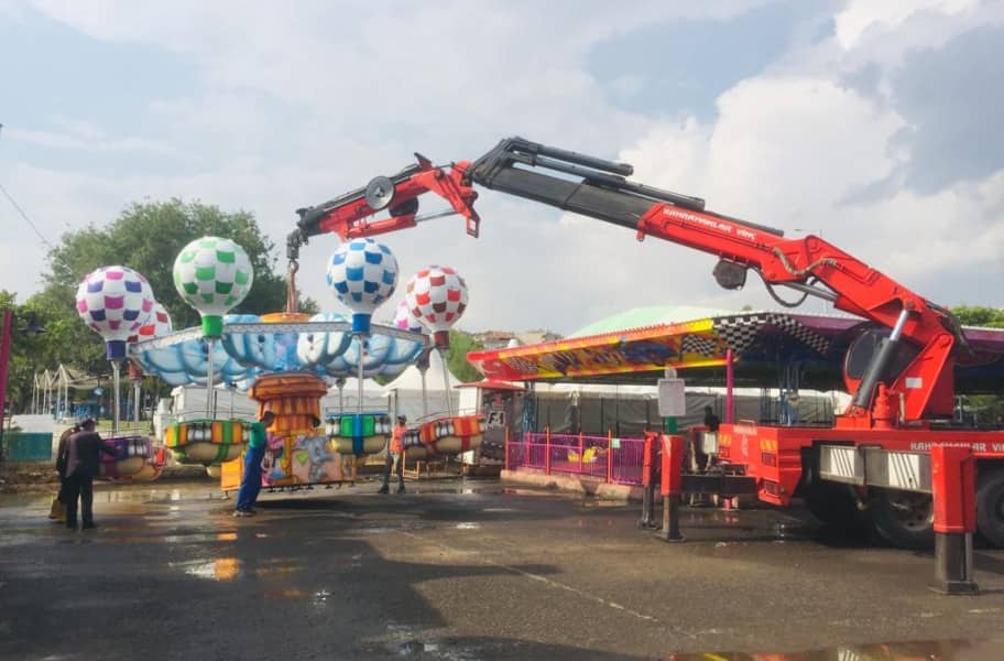 Kahramanlar Tekirdağ Vinç Forklift Oto Kurtarıcı